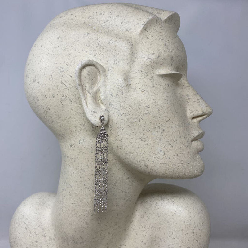 WOMEN'S EARRINGS clear