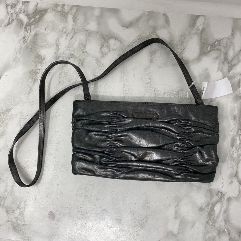 MICHAEL KORS WOMEN'S BAG silver