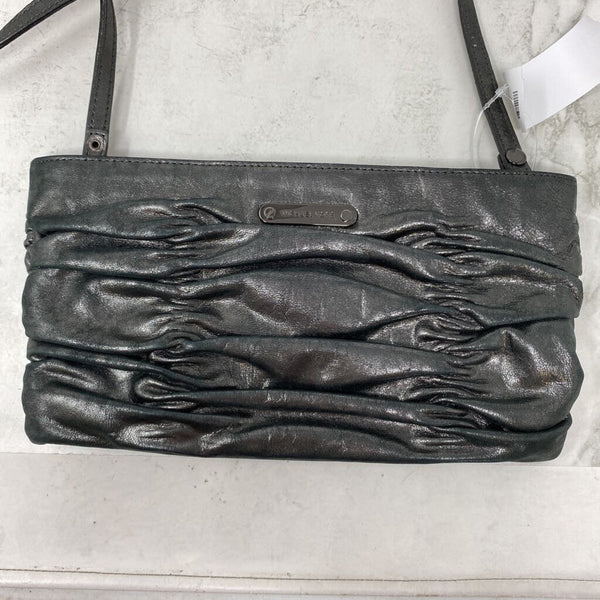 MICHAEL KORS WOMEN'S BAG silver