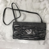 MICHAEL KORS WOMEN'S BAG silver