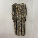 NATORI WOMEN'S DRESS animal print S