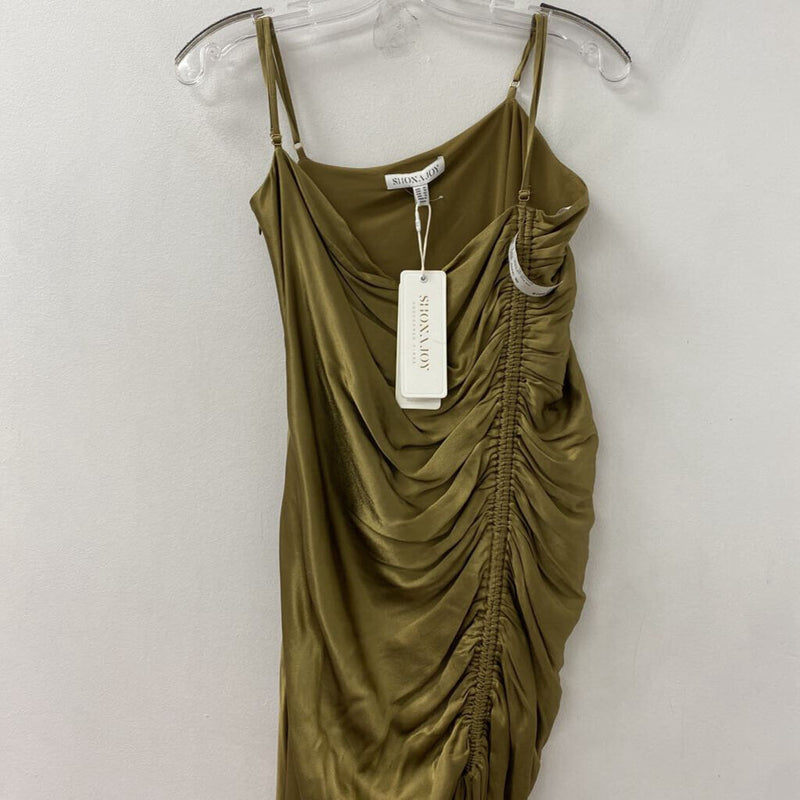 WOMEN'S PARTY DRESS gold 10
