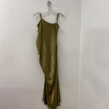 WOMEN'S PARTY DRESS gold 10