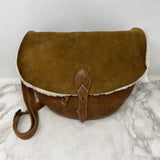 ROOTS WOMEN'S BAG tan cream