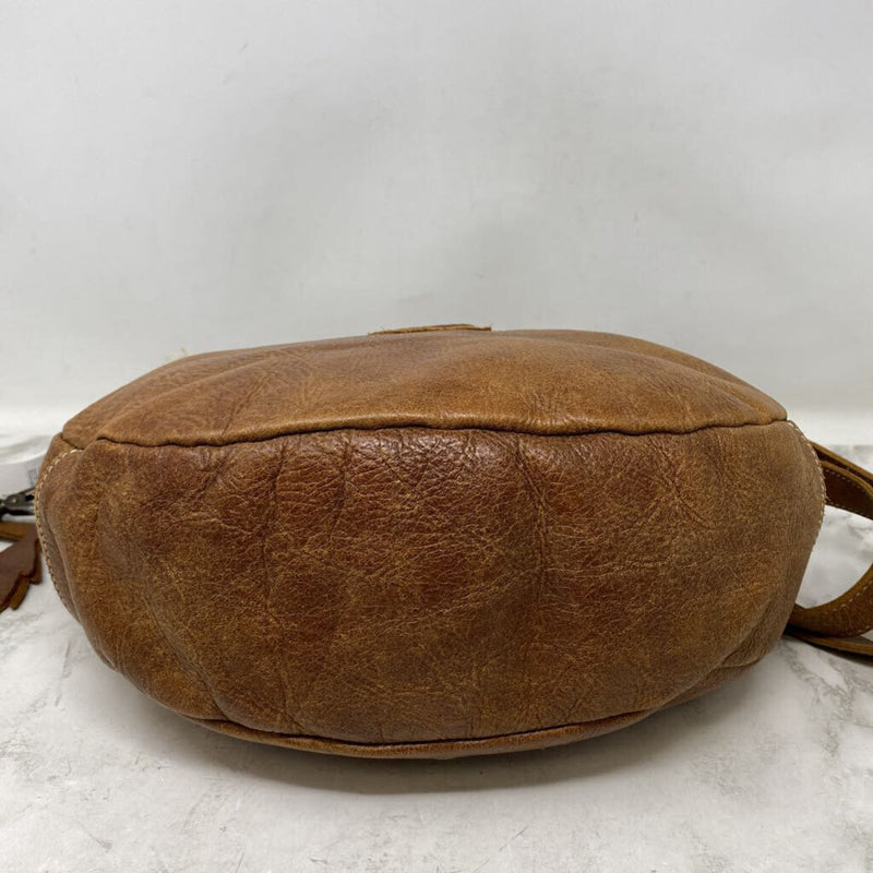 ROOTS WOMEN'S BAG tan cream