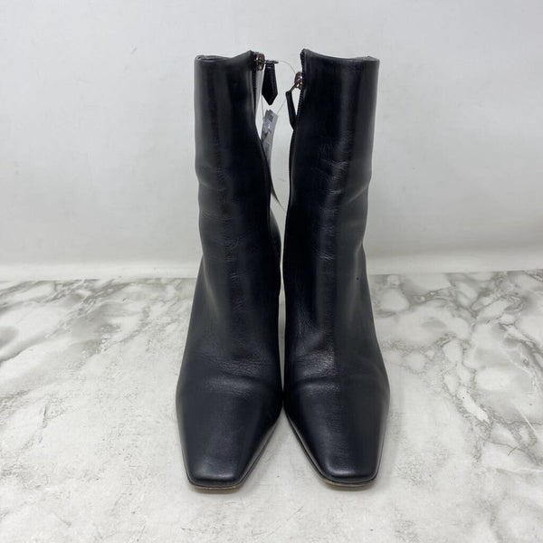 WOMEN'S BOOTS black 38.5