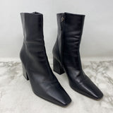 WOMEN'S BOOTS black 38.5