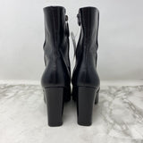 WOMEN'S BOOTS black 38.5