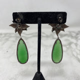 VALENTINE ROUGE WOMEN'S EARRINGS green