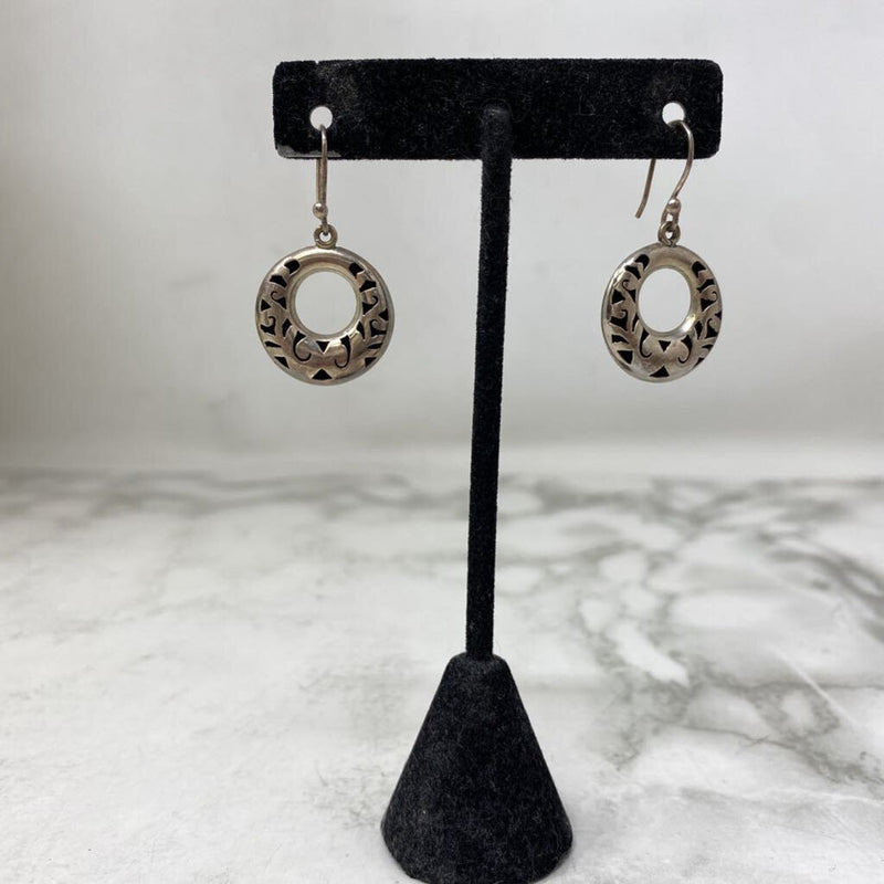 925 WOMEN'S EARRINGS silver