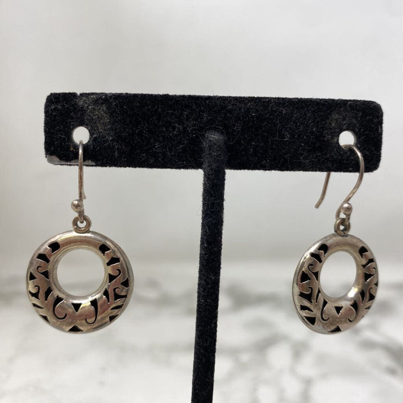 925 WOMEN'S EARRINGS silver