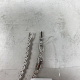 SWAROVSKI WOMEN'S BRACELET clear silver