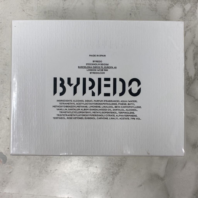 BYREDO WOMEN'S PERFUME