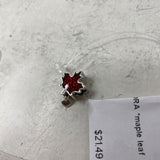 PANDORA WOMEN'S JWLRY-lbl red silver