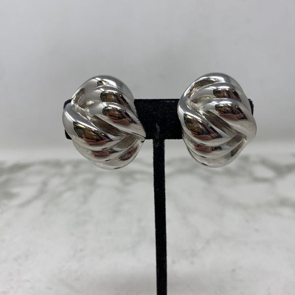 WOMEN'S EARRINGS silver