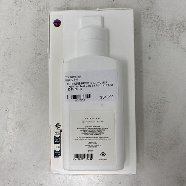 DRIES VAN NOTEN WOMEN'S PERFUME