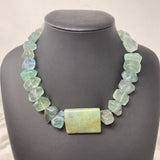 WOMEN'S NECKLACE greens