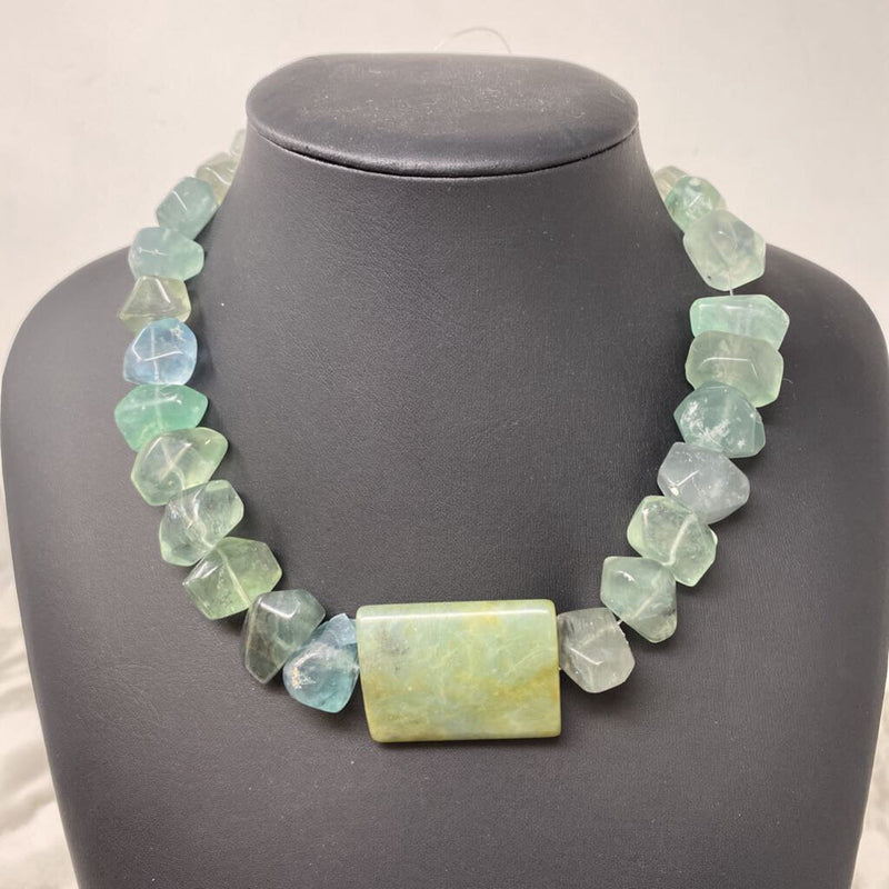 WOMEN'S NECKLACE greens