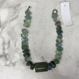 WOMEN'S NECKLACE greens