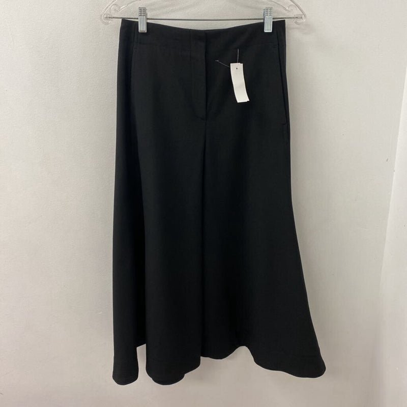 COS WOMEN'S CAPRIS black 4