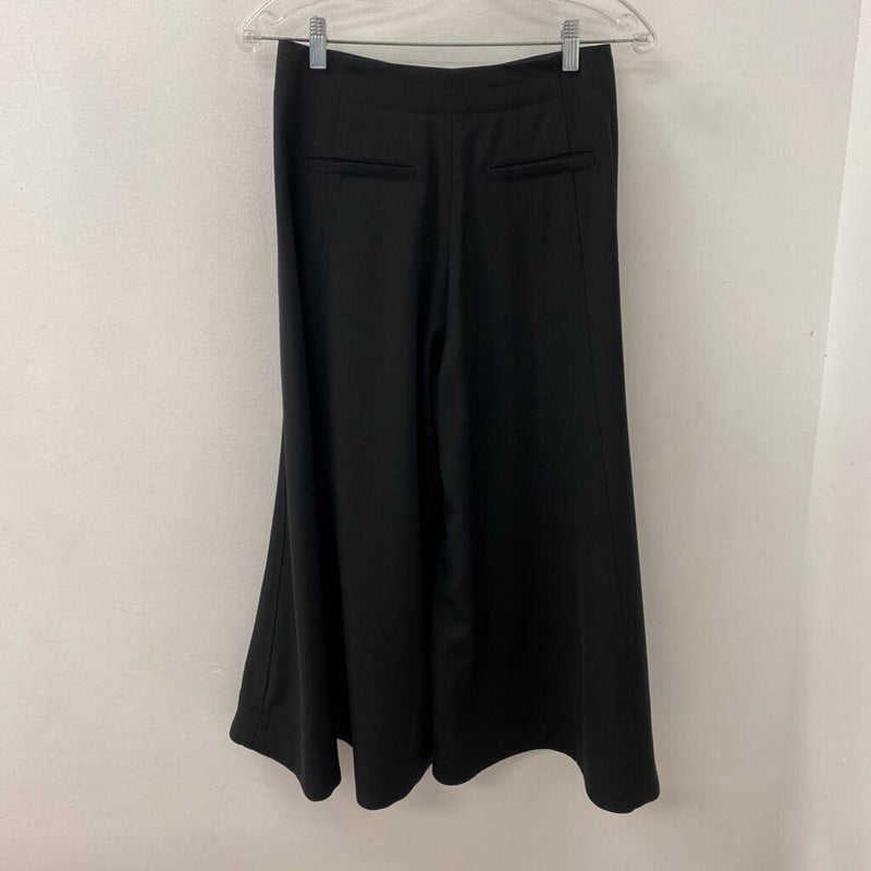 COS WOMEN'S CAPRIS black 4