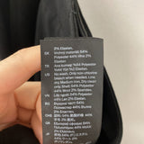 COS WOMEN'S CAPRIS black 4