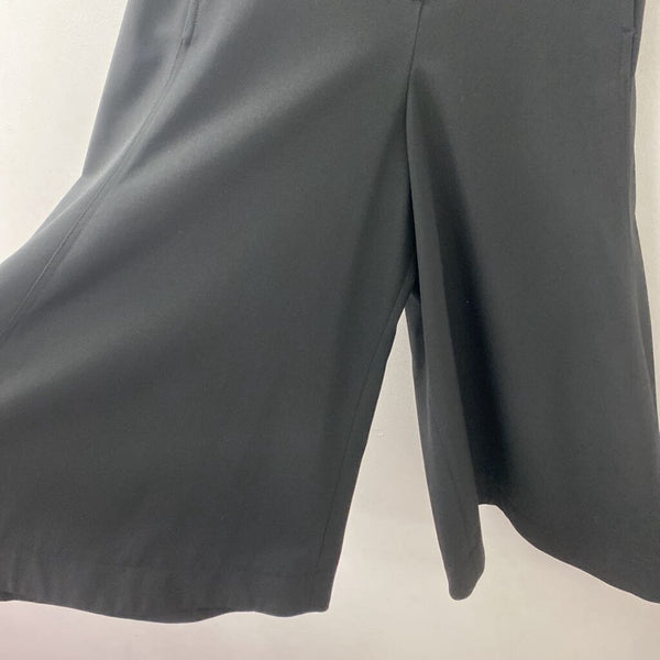 COS WOMEN'S CAPRIS black 4