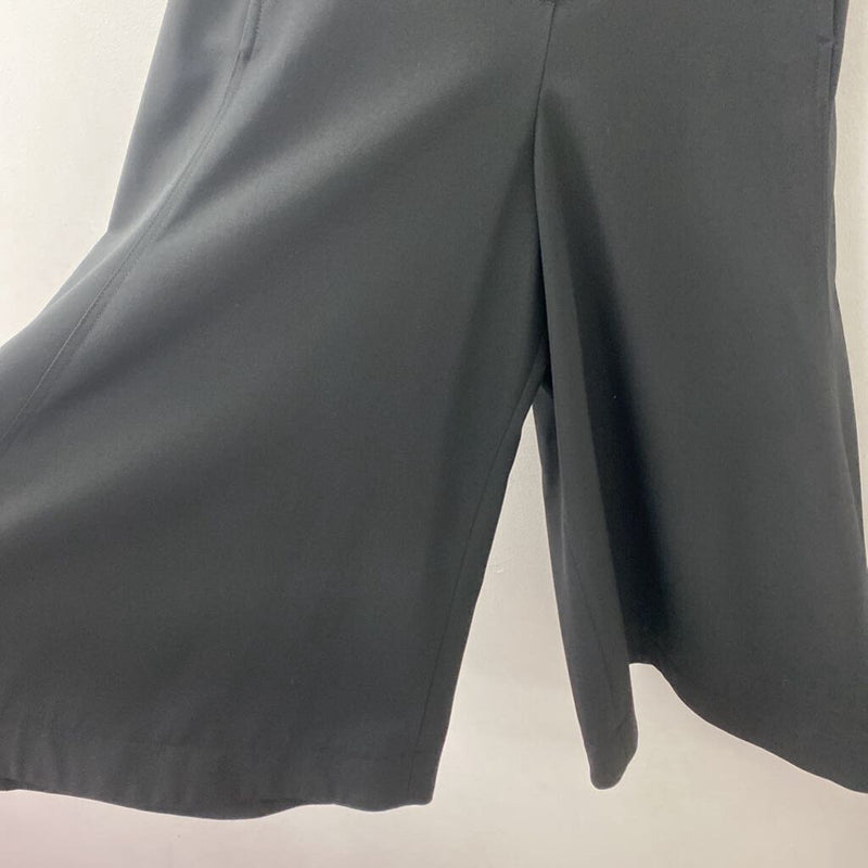 COS WOMEN'S CAPRIS black 4