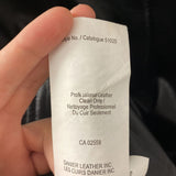 DANIER WOMEN'S COAT black L