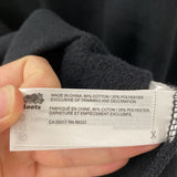 ROOTS WOMEN'S TOP black M