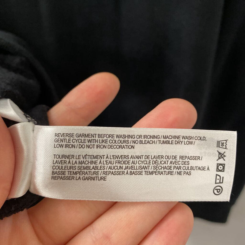 ROOTS WOMEN'S TOP black M