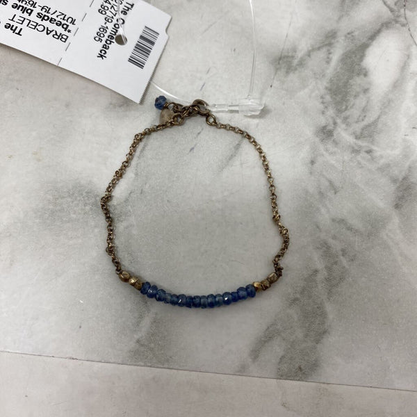 925 WOMEN'S BRACELET blue silver