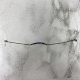 925 WOMEN'S BRACELET blue silver