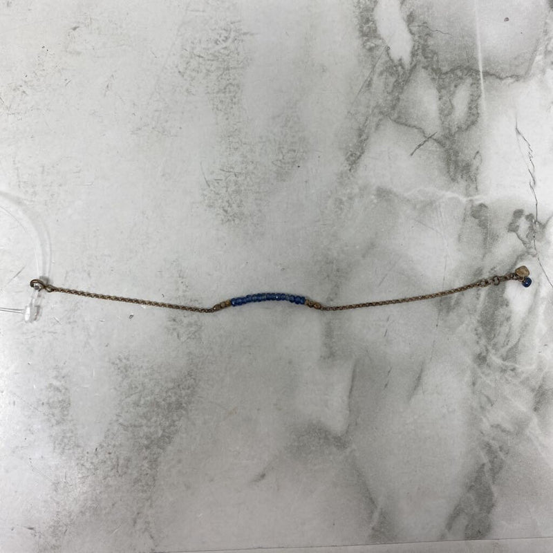 925 WOMEN'S BRACELET blue silver