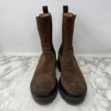 LA CANADIENNE WOMEN'S BOOTS brown 40