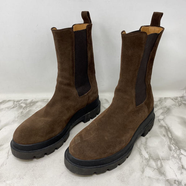 LA CANADIENNE WOMEN'S BOOTS brown 40