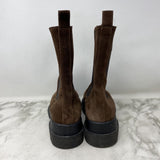 LA CANADIENNE WOMEN'S BOOTS brown 40