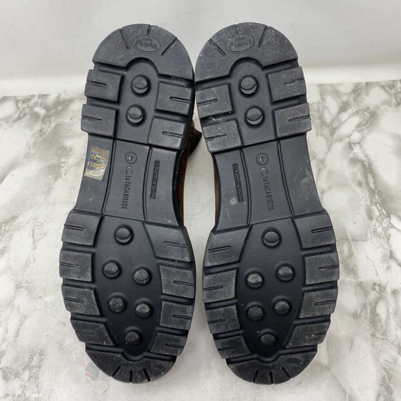 LA CANADIENNE WOMEN'S BOOTS brown 40