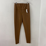 WILFRED WOMEN'S LEGGINGS camel L