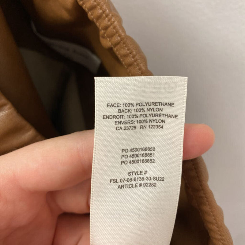 WILFRED WOMEN'S LEGGINGS camel L