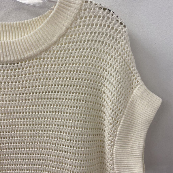 VARLEY WOMEN'S SWEATER ivory S