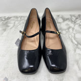 WOMEN'S FLATS black 39