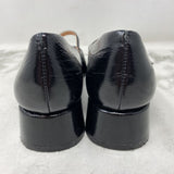 WOMEN'S FLATS black 39