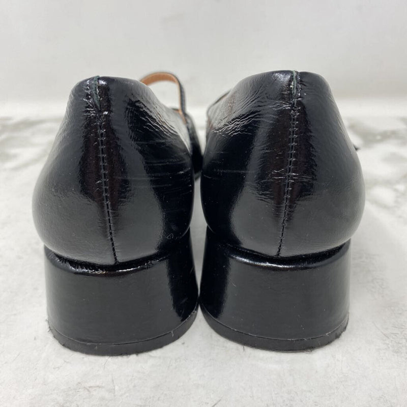 WOMEN'S FLATS black 39