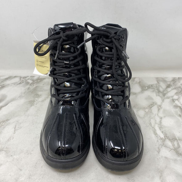 ALDO WOMEN'S BOOTS WINTER black 9