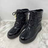 ALDO WOMEN'S BOOTS WINTER black 9