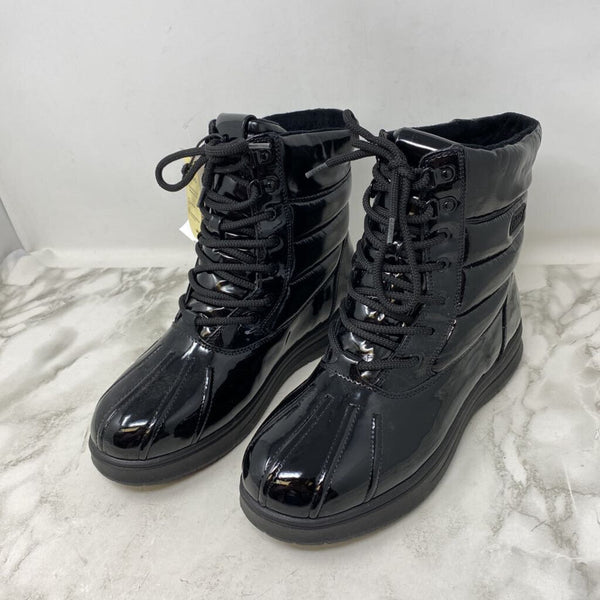 ALDO WOMEN'S BOOTS WINTER black 9