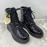 ALDO WOMEN'S BOOTS WINTER black 9