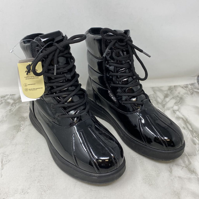 ALDO WOMEN'S BOOTS WINTER black 9