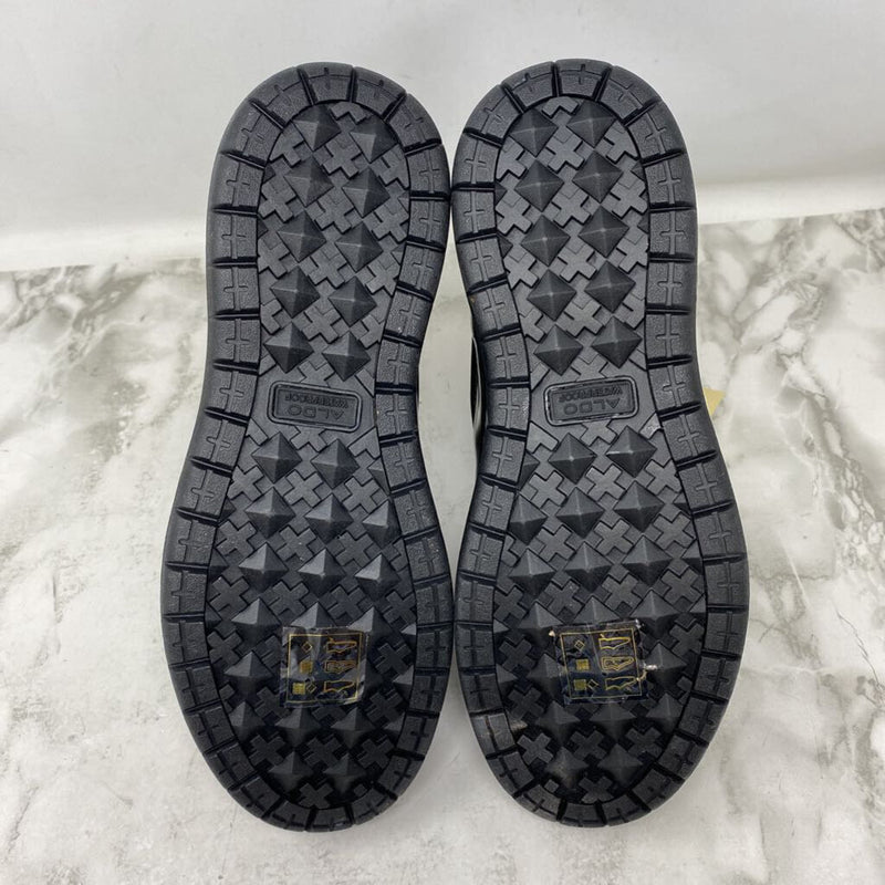 ALDO WOMEN'S BOOTS WINTER black 9